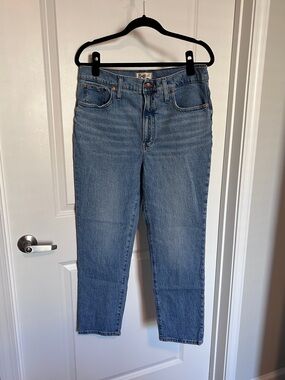 Madewell jeans